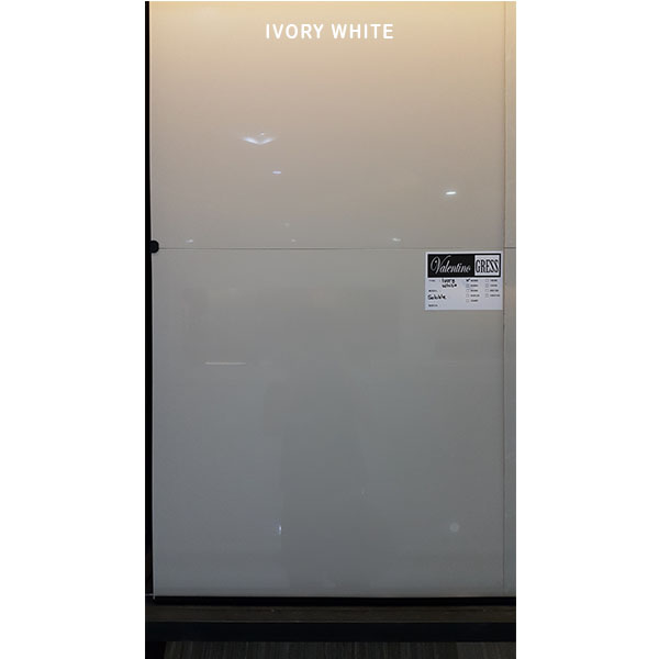 VALENTINO GRESS Valentino Gress Ivory White 60x60 - 2